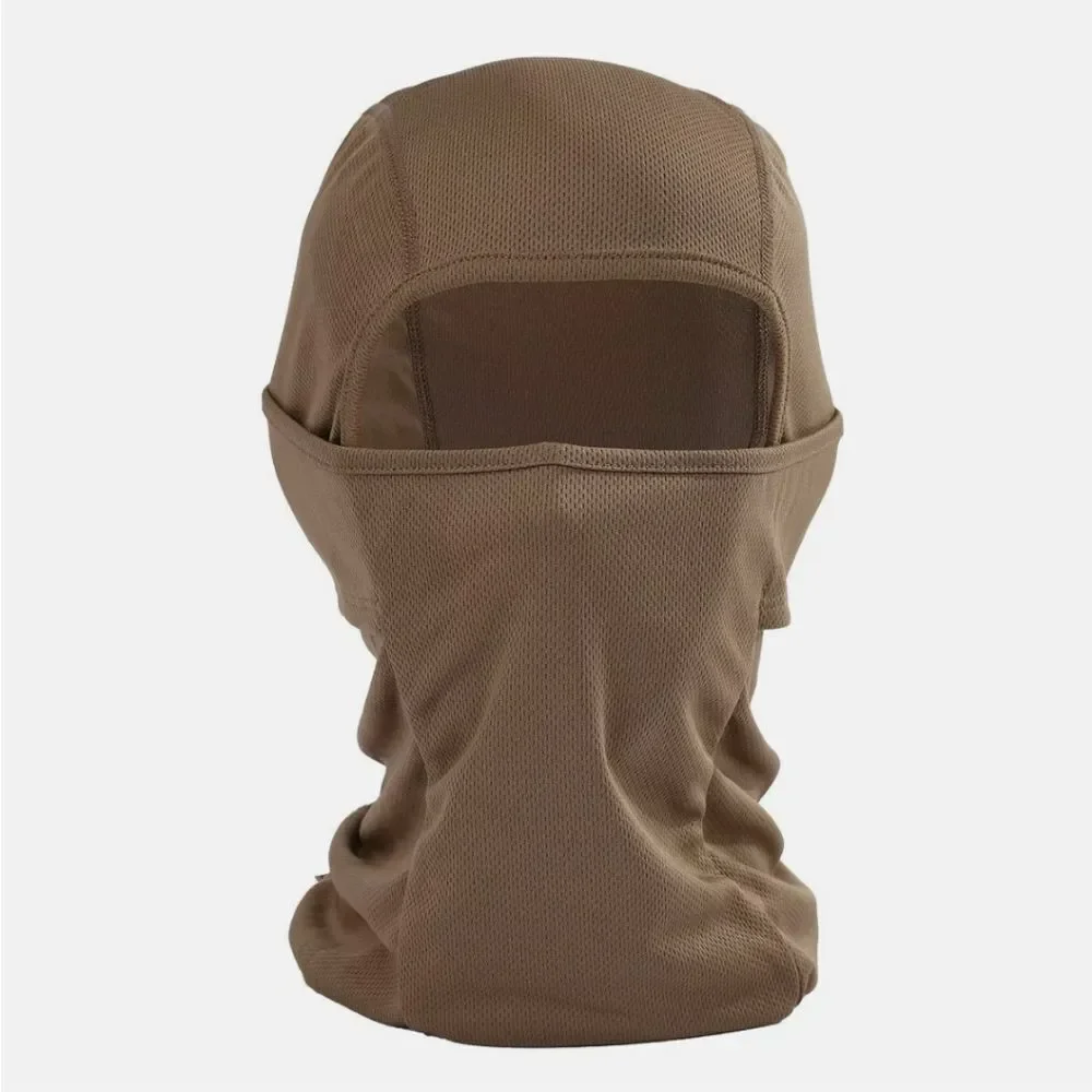 US Camo Face Mask Hunting Tactical Balaclava Cycling Hunting Hat for Men Women